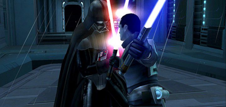 Star Wars The Force Unleashed 2