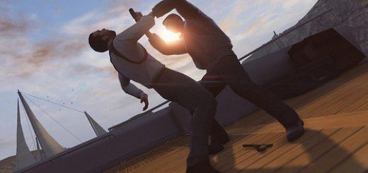 James Bond Blood Stone screenshot