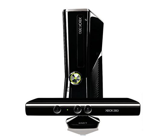 Kinect firmware update