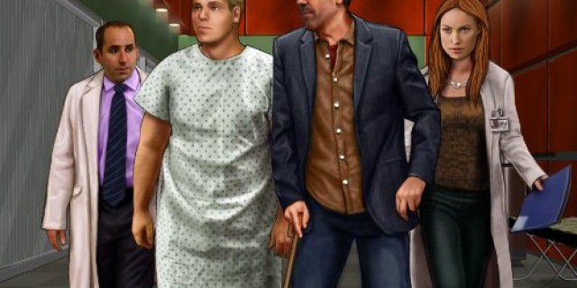 House MD The Official Game