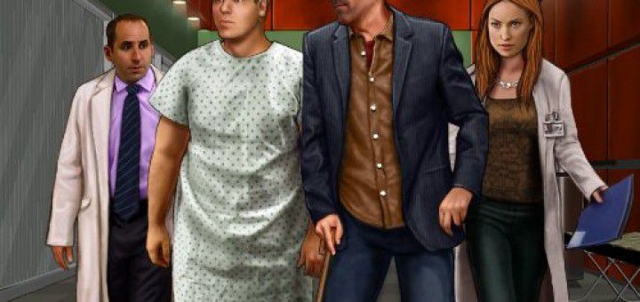 House MD The Official Game