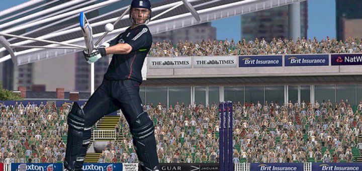International Cricket 2010