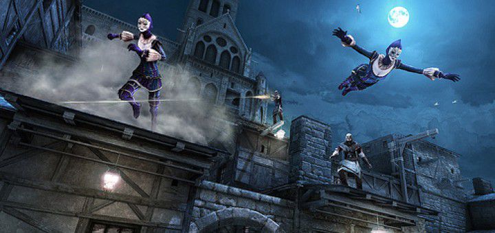 Assassins Creed Brotherhood