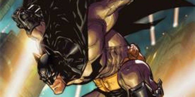Batman Arkham City digital comic books