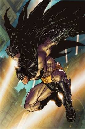 Batman Arkham City digital comic books
