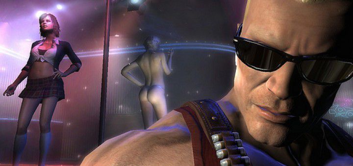Duke Nukem Forever
