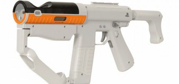 Playstation Move screenshot