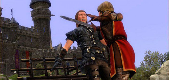 The Sims Medieval