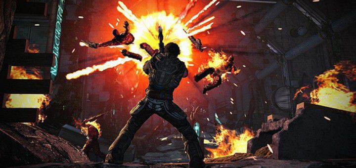 Bulletstorm picture