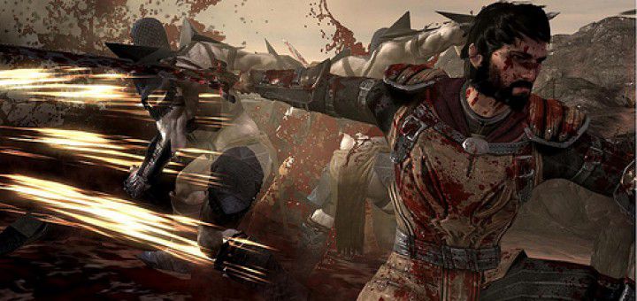 Dragon Age 2 picture