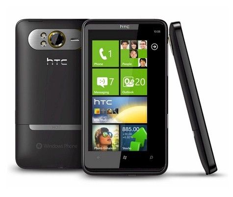 HTC HD7 Trophy