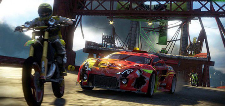 MotorStorm Apocalypse