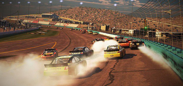 Nascar 2011 The Game