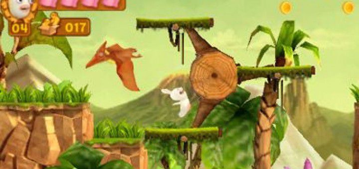 Rabbids Travel In Time