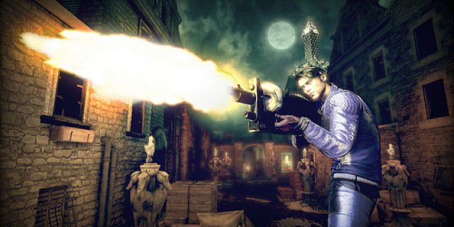 Shadows of the Damned