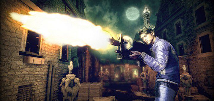 Shadows of the Damned