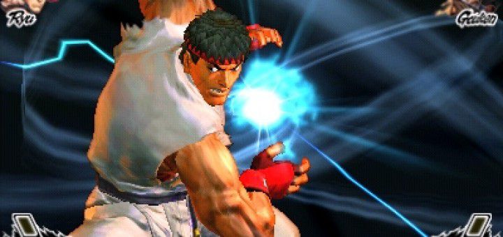 Super Street Fighter IV 3D Edition