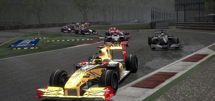 F1 2011