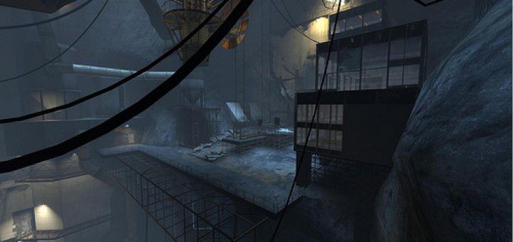 Screenshot of Portal 2