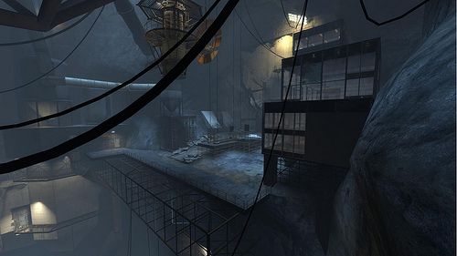 Screenshot of Portal 2