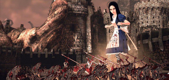 Alice Madness Returns