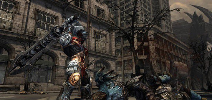 Darksiders 2