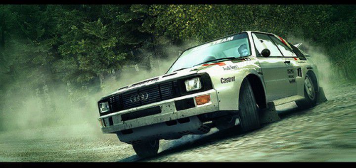 DiRT 3