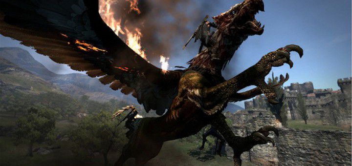 Dragons Dogma