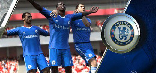 FIFA Soccer 12