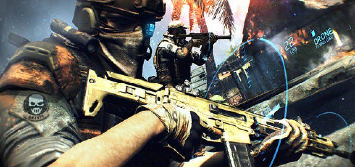 Ghost Recon Future Solider