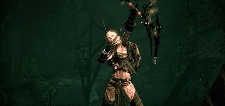 Hunted The Demons Forge