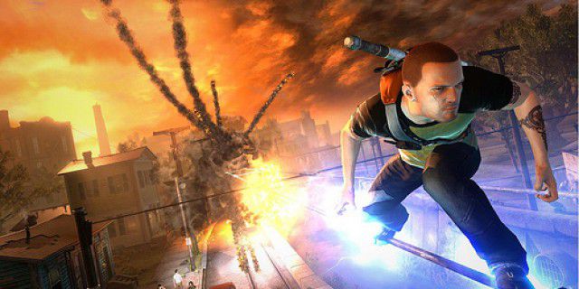 InFamous 2 picture