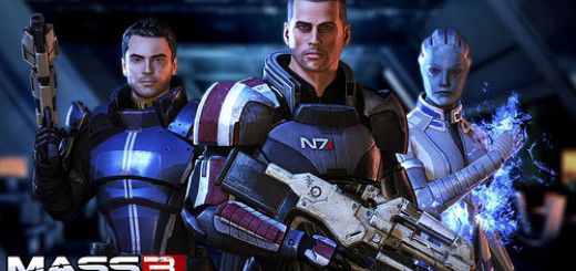 Mass Effect 3 picture