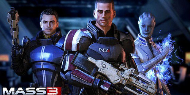 Mass Effect 3 picture