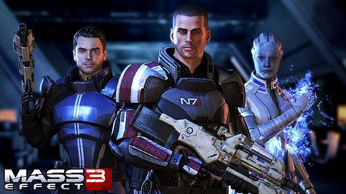 Mass Effect 3 picture