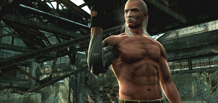 Metal Gear Solid screenshot