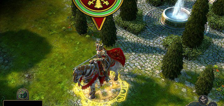 Might and Magic Heroes IV