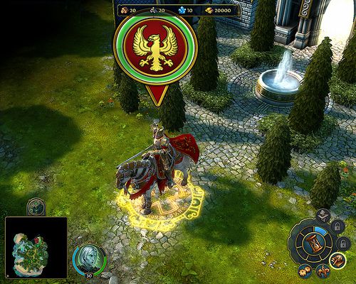 Might and Magic Heroes IV