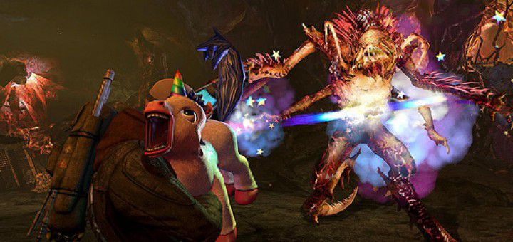 Red Faction Armageddon