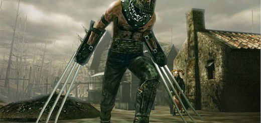 Resident Evil The Mercenaries 3D