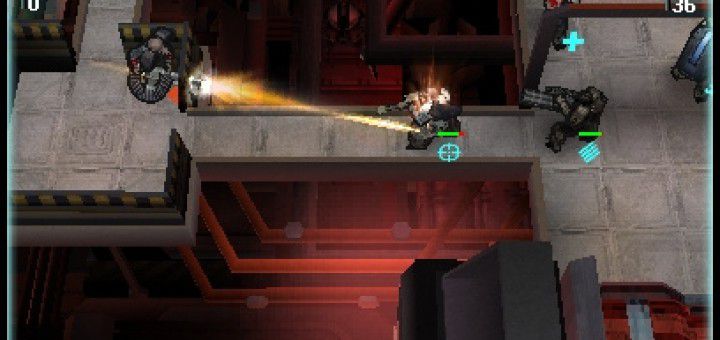 Screenshot of Nintendo 3DS