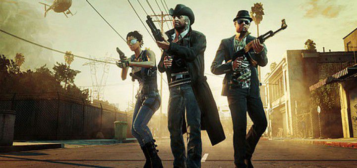 Call of Juarez: The Cartel