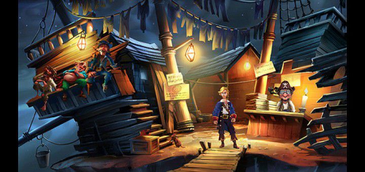 Monkey Island Special Edition