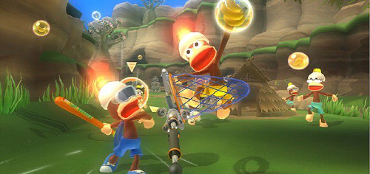 Playstation Move Ape Escape