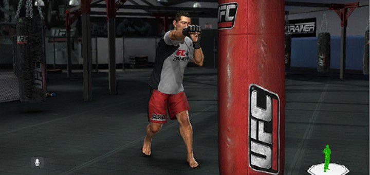 UFC Personal Trainer