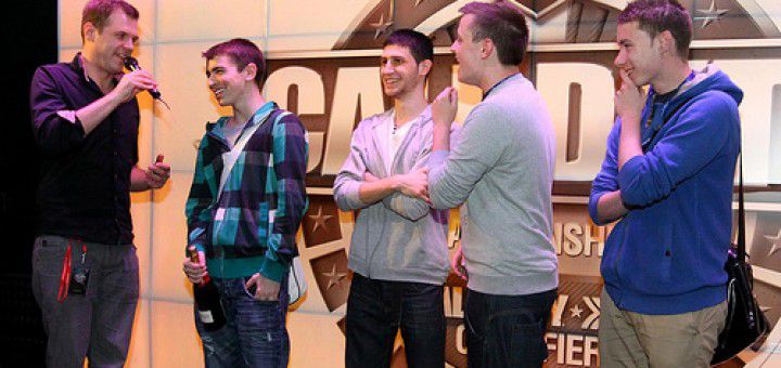 Screenshot of Call of Duty Black Ops