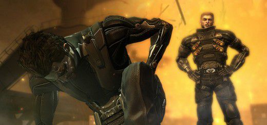 Screenshot of Deus Ex Human Revolution