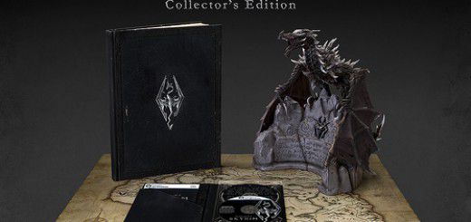 The Elder Scrolls V Skyrim Collectors Edition