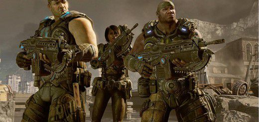 Gears of War 3 picture