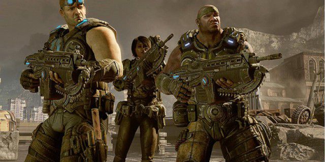 Gears of War 3 picture